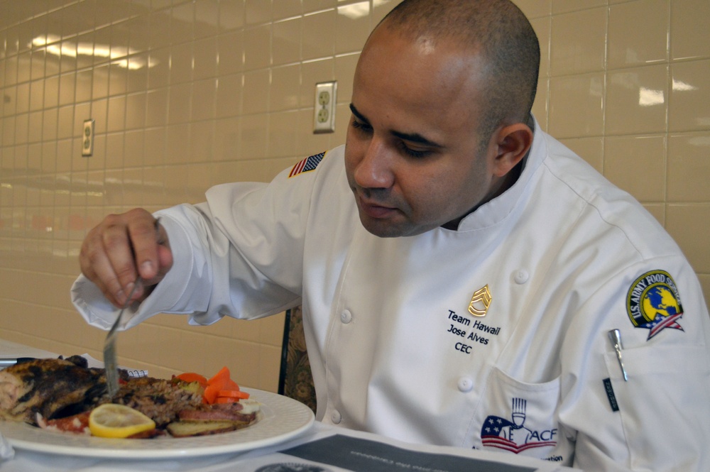 ‘Broncos’ cook up new culinary competition