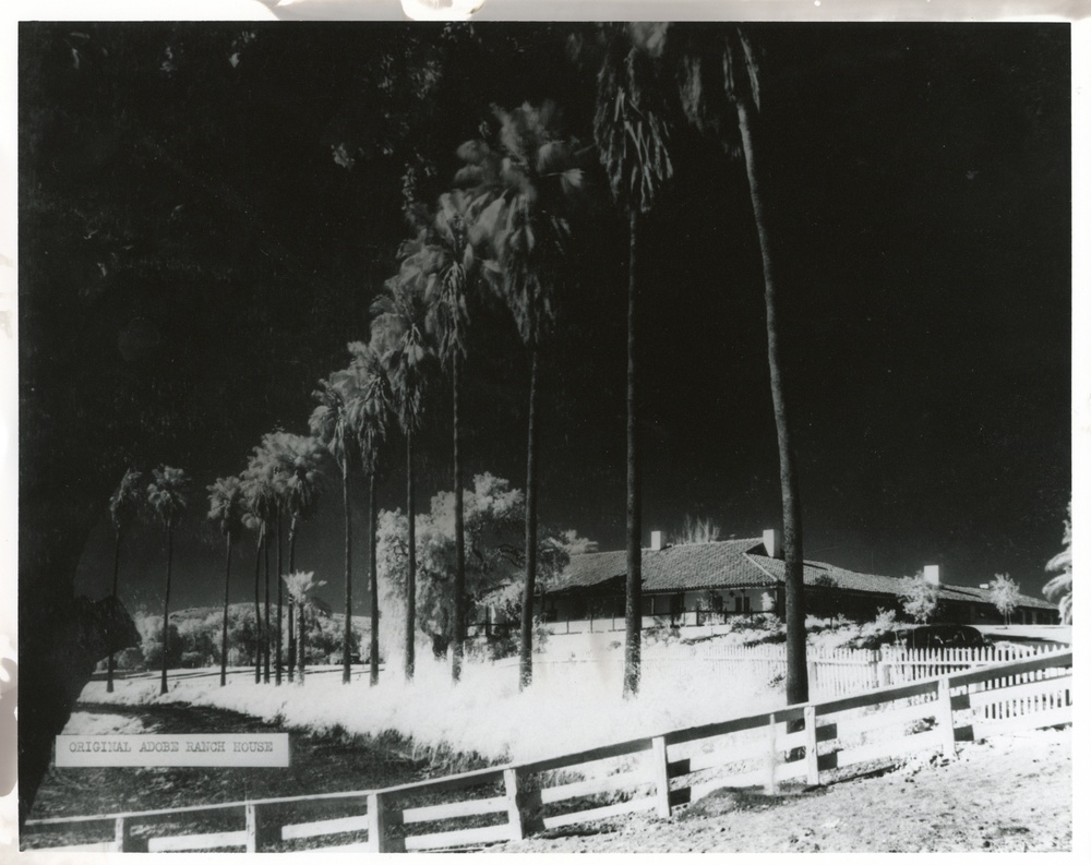 The Original Ranch House (1940s)