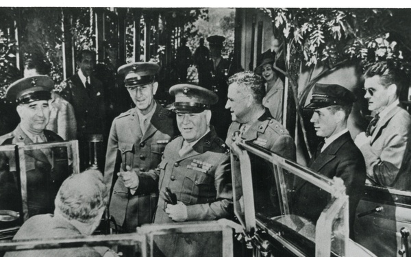 Camp Pendleton Dedication (1942)