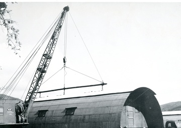 Quonset Hut (1950)