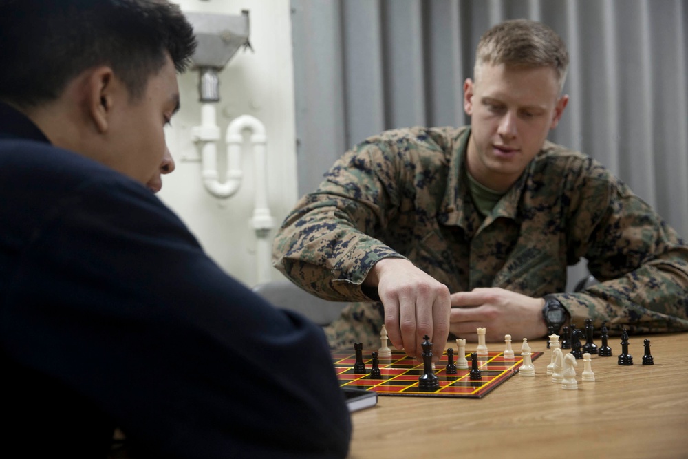 Mesa Verde Ship Life