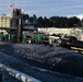 USS Olympia Visits Naval Base Kitsap-Bremerton