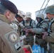 Iraqi security forces Explosives training