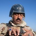 Iraqi security forces Explosives training