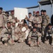 Iraqi security forces Explosives training