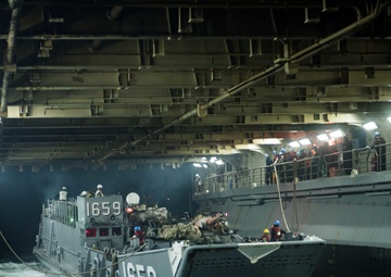 LCU Operation