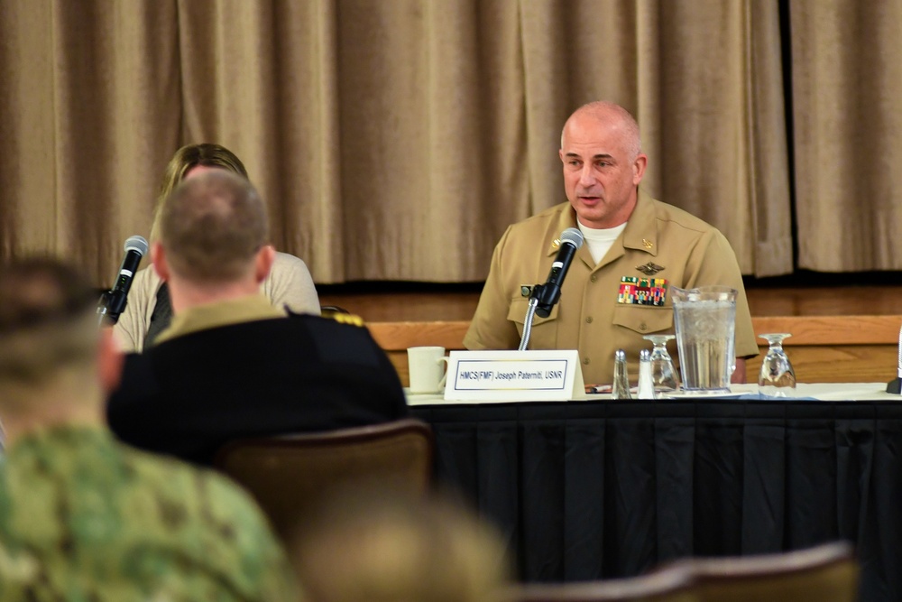 Naval Base Kitsap-Bangor hosts Navy Wounded Warrior Family Symposium