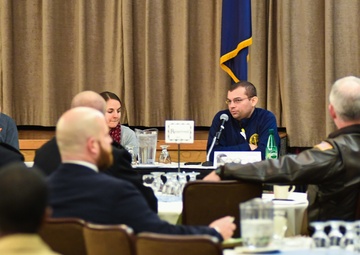 Naval Base Kitsap-Bangor hosts Navy Wounded Warrior Family Symposium