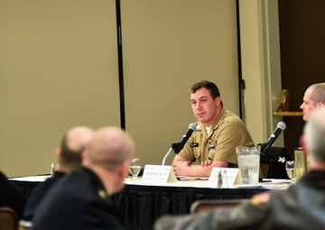 Naval Base Kitsap-Bangor hosts Navy Wounded Warrior Family Symposium