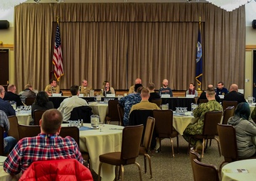 Naval Base Kitsap-Bangor hosts Navy Wounded Warrior Family Symposium