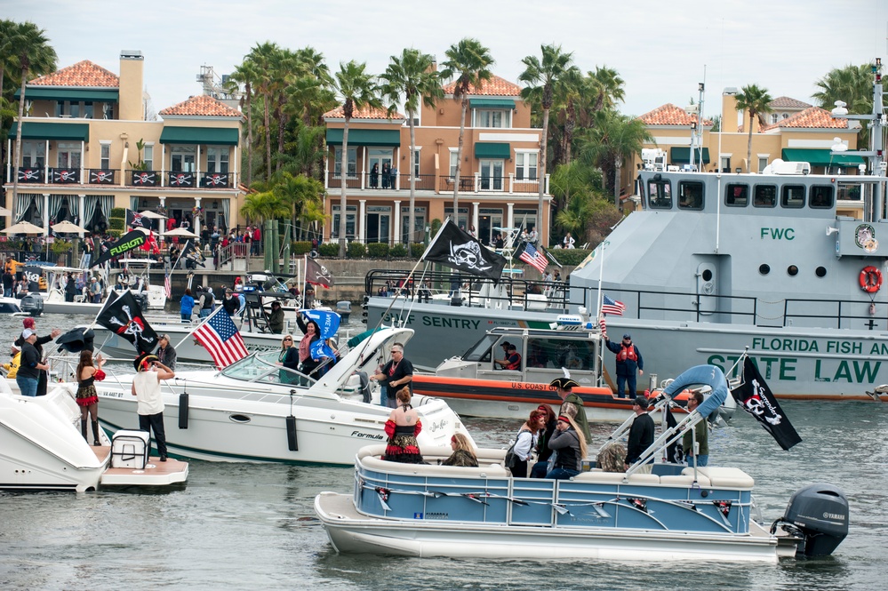 Dvids Images Coast Guard Coast Guard Auxiliary Local Law Enforcement Partner For