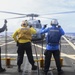 HSM-78 Performs Flight Quarters aboard USS Wayne E. Meyer (DDG 108)