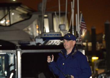 What’s the frequency, Shuey? Third generation Coast Guardsman keeps communications afloat in the Mid-Atlantic