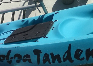 Coast Guard seeking public’s help locating owner of kayak found near Aina Haina