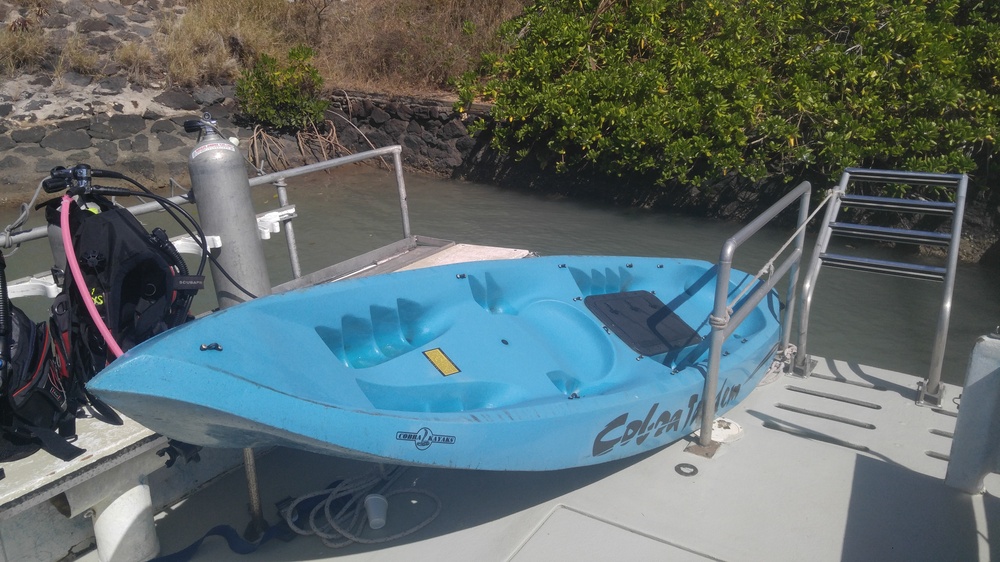 Coast Guard seeking public’s help locating owner of kayak found near Aina Haina