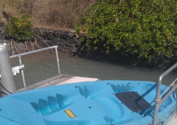Coast Guard seeking public’s help locating owner of kayak found near Aina Haina