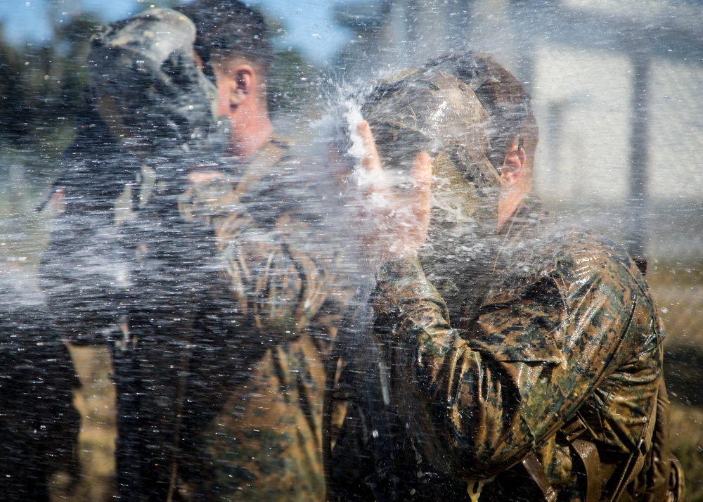 Commanding General Maj. Gen. Timberlake visits JWTC