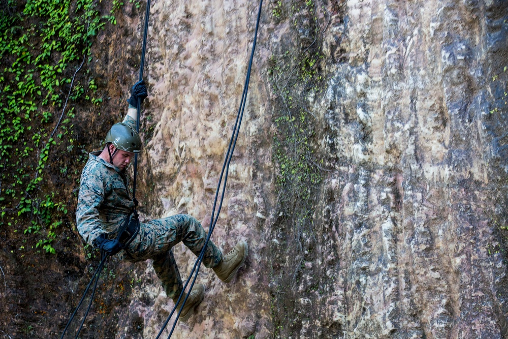 Commanding General Maj. Gen. Timberlake visits JWTC