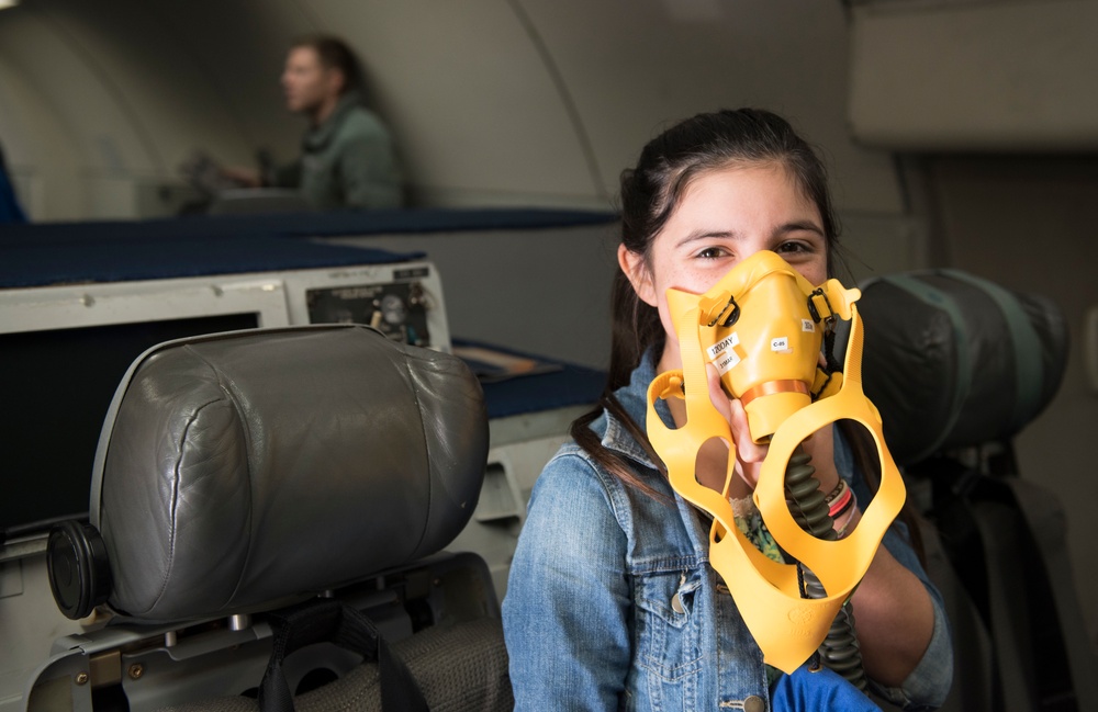 Behind the scenes: 961st AACS teaches students their mission