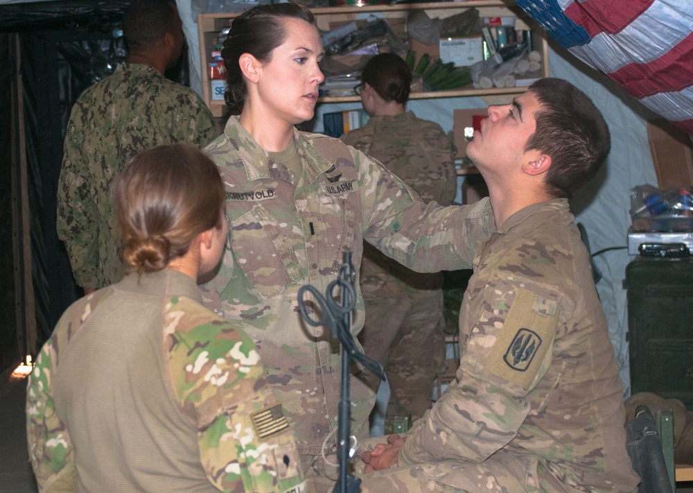 File Photos from Operation Inherent Resolve