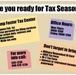 Camp Foster Tax Center opens for 2017 tax season