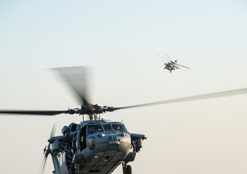 HSC 26 Conducts Training in Kuwait