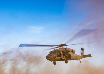 HSC 26 Conducts Training in Kuwait