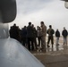 Field trip: U.S. Marines host static display tour for Spanish engineering students