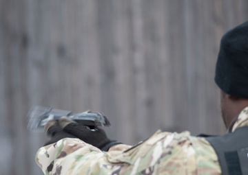 M9 Combat Pistol Qualification