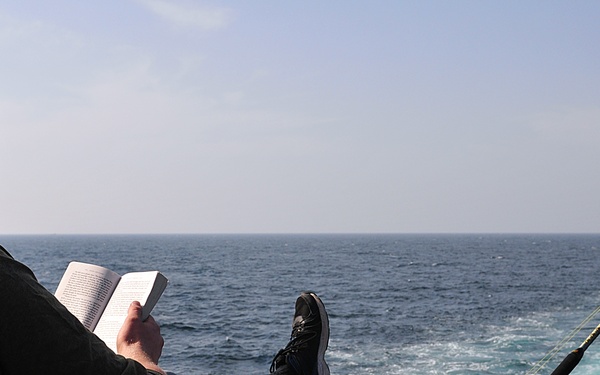 Life as An Army Mariner: A Journey Aboard the LSV-5 Maj. Gen. Charles P. Gross