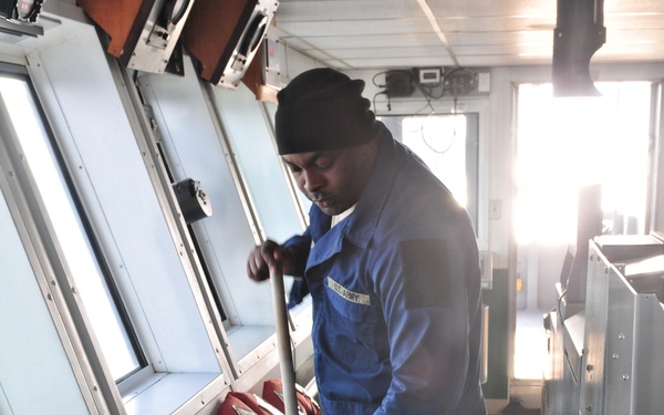 Life as An Army Mariner: A Journey Aboard the LSV-5 Maj. Gen. Charles P. Gross