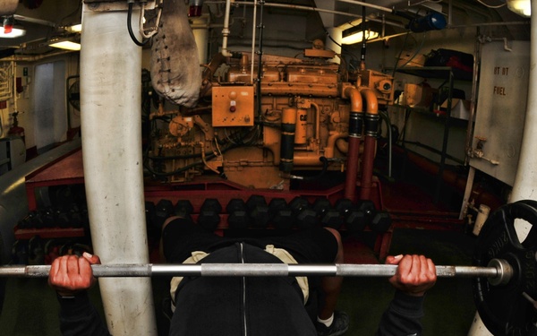 Life as An Army Mariner: A Journey Aboard the LSV-5 Maj. Gen. Charles P. Gross