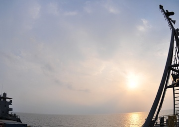 Life as an Army Mariner