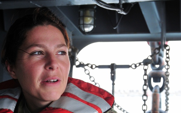 Life as An Army Mariner: A Journey Aboard the LSV-5 Maj. Gen. Charles P. Gross