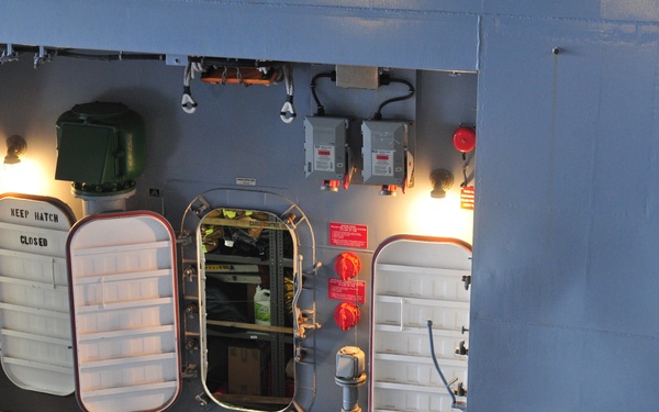 Life as An Army Mariner: A Journey Aboard the LSV-5 Maj. Gen. Charles P. Gross