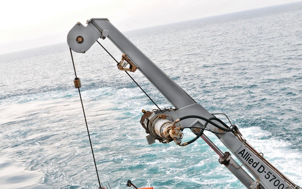 Life as An Army Mariner: A Journey Aboard the LSV-5 Maj. Gen. Charles P. Gross