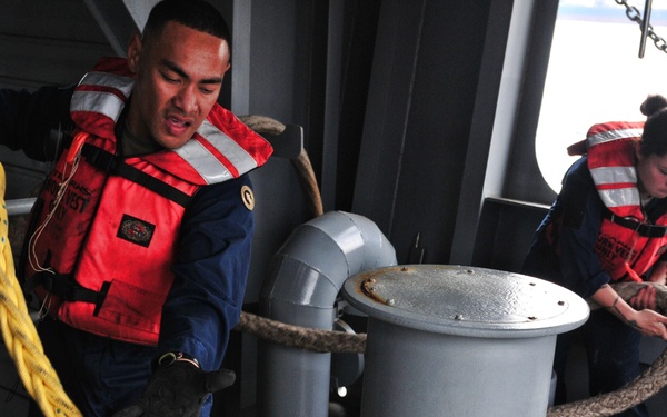 Life as An Army Mariner: A Journey Aboard the LSV-5 Maj. Gen. Charles P. Gross