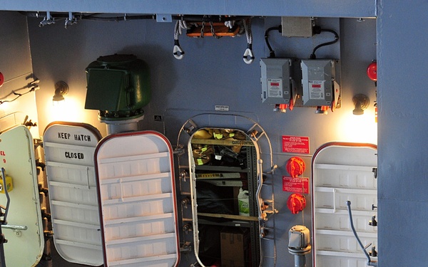 Life as An Army Mariner: A Journey Aboard the LSV-5 Maj. Gen. Charles P. Gross