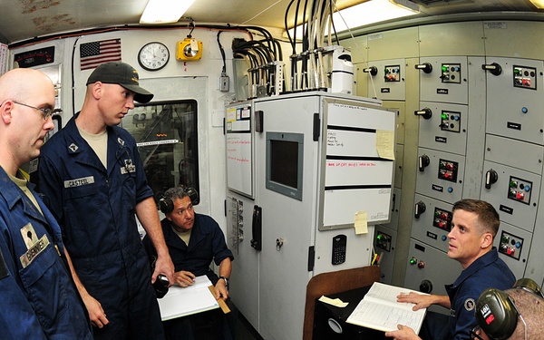 Life as An Army Mariner: A Journey Aboard the LSV-5 Maj. Gen. Charles P. Gross