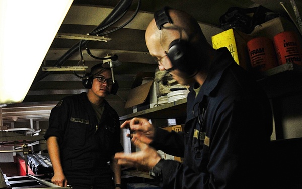 Life as An Army Mariner: A Journey Aboard the LSV-5 Maj. Gen. Charles P. Gross
