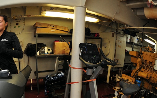 Life as An Army Mariner: A Journey Aboard the LSV-5 Maj. Gen. Charles P. Gross