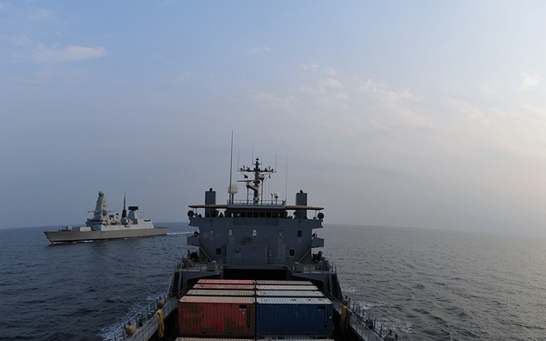 Life as An Army Mariner: A Journey Aboard the LSV-5 Maj. Gen. Charles P. Gross