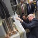 CNR Visits Railgun Site NSWC Dahlgren