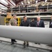 CNR Visits Railgun Site NSWC Dahlgren