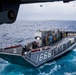 LCU 1666 departs USS Green Bay’s well deck