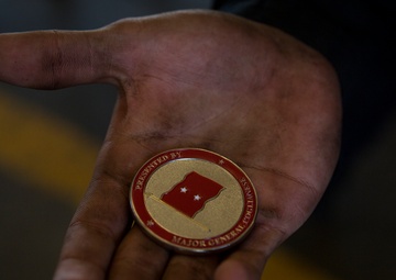 Inspector general of the Marine Corps visits MCB Hawaii