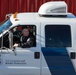 U.S. Customs and Border Protection inspects shipments into NRG Stadium