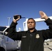 U.S. Customs and Border Protection inspects shipments into NRG Stadium