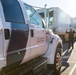 U.S. Customs and Border Protection inspects shipments into NRG Stadium