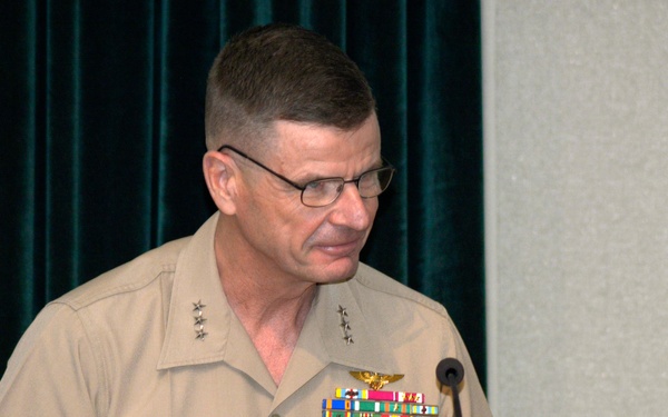 Posthumous Congressional Gold Medal awarded to Montford Point Marine